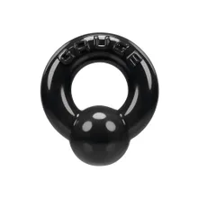 Gauge: Penisring, schwarz Gauge: Penisring, schwarz