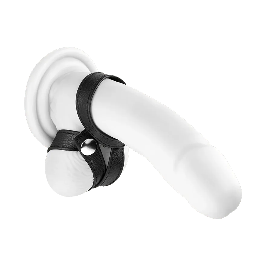 Penis- & Hodenband mit Druckknöpfen Penis- & Hodenband mit Druckknöpfen