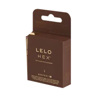 Hex Respect XL, 3 Stück, 58 mm Hex Respect XL, 3 Stück, 58 mm