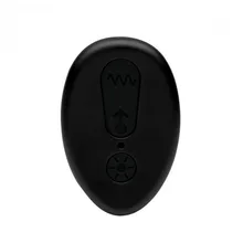 Thrusting Anal Plug mit Fernbedienung