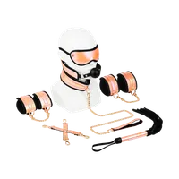 Aufregendes BDSM-Set, 10 Teile Aufregendes BDSM-Set, 10 Teile