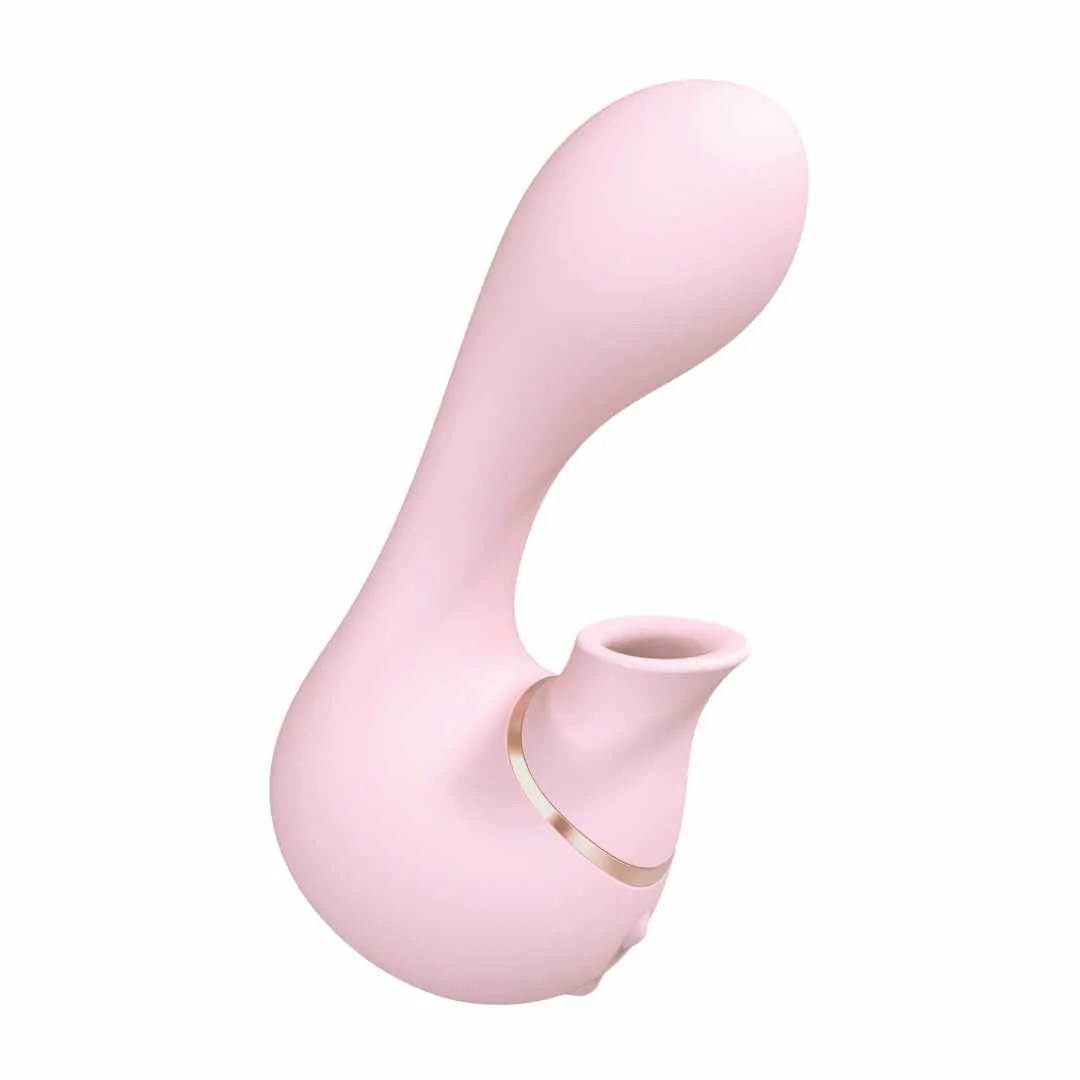 Druckwellenvibrator "Mythical" Druckwellenvibrator "Mythical"