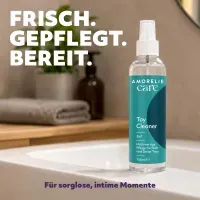 AMORELIE Care »2in1 Toycleaner« – 150 ml AMORELIE Care »2in1 Toycleaner« – 150 ml