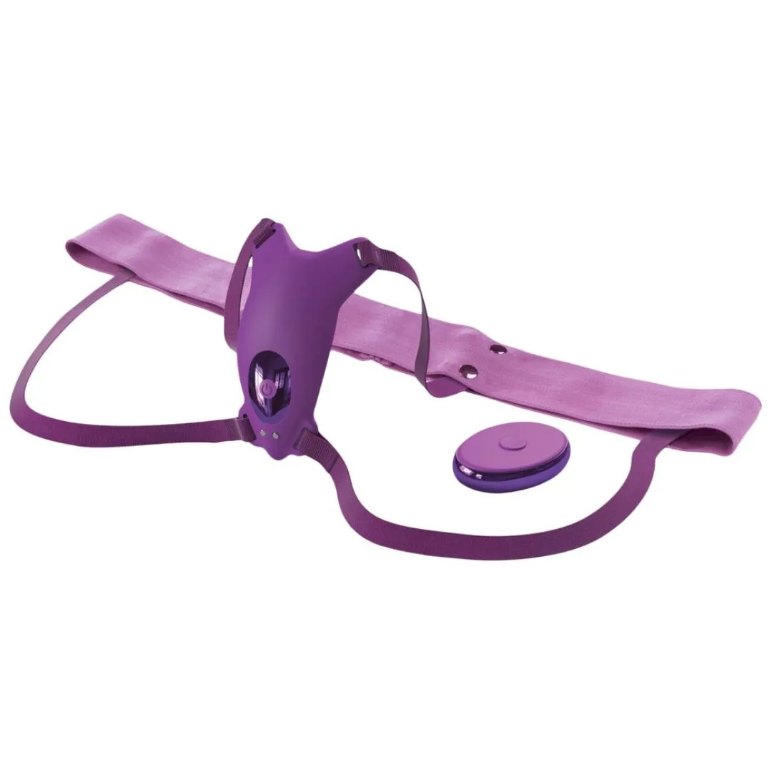 Vibro-String „Ultimate Butterfly Strap-on“ mit Fernbedienung – Bild 3