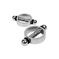 Magnetic Nipple Clamps: Magnet-Nippelclips Magnetic Nipple Clamps: Magnet-Nippelclips