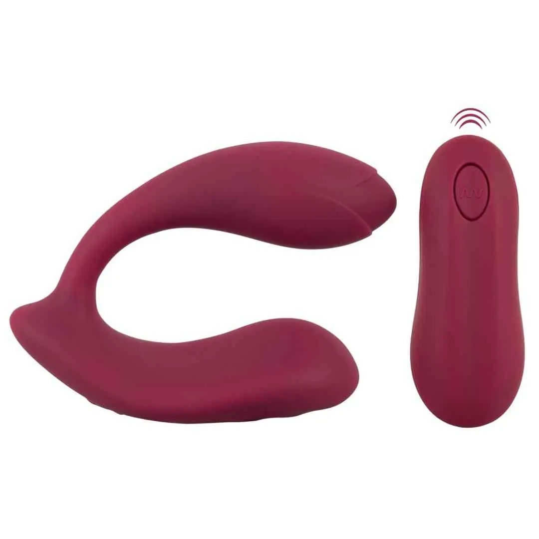 G-Punkt Vibrator "Bendable RC Panty Vibe" G-Punkt Vibrator "Bendable RC Panty Vibe"