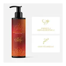 BodyGliss - Massageöl und Gleitmittel in 1 Blutorange - 150 ml