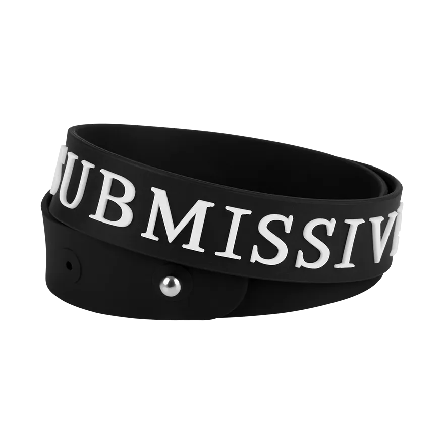 Halsband Submissive Halsband Submissive