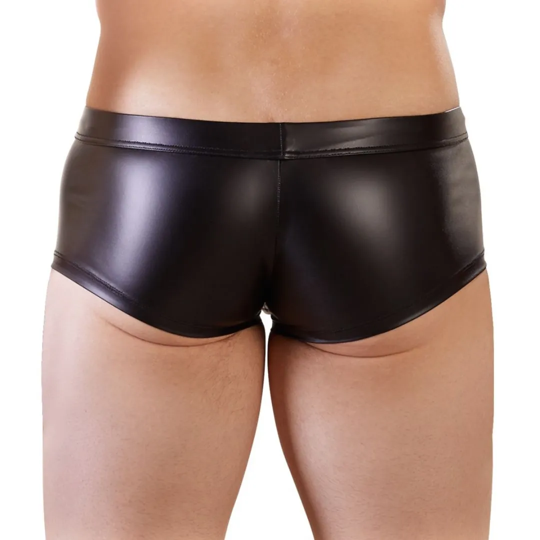 Pants mit Karabinerhaken am Beutel und Showmaster-Öffnung – Bild 4