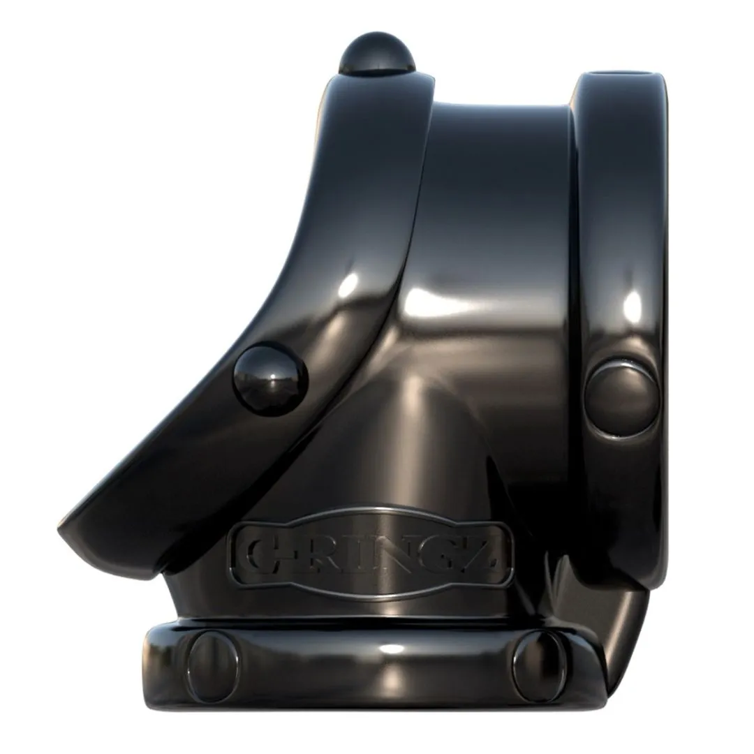 Penisring mit integriertem Hodenring – Bild 5