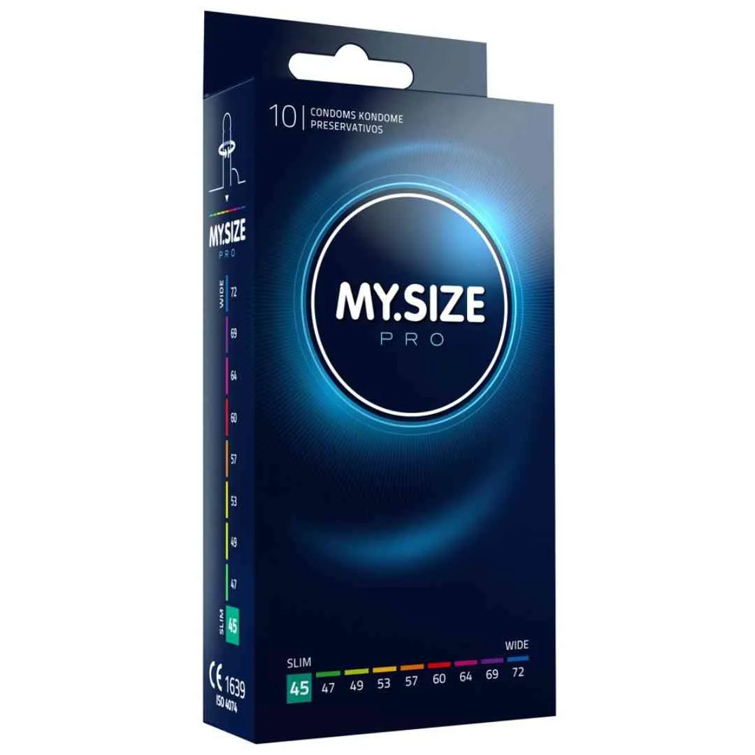 MY.SIZE pro 45 mm – Bild 3