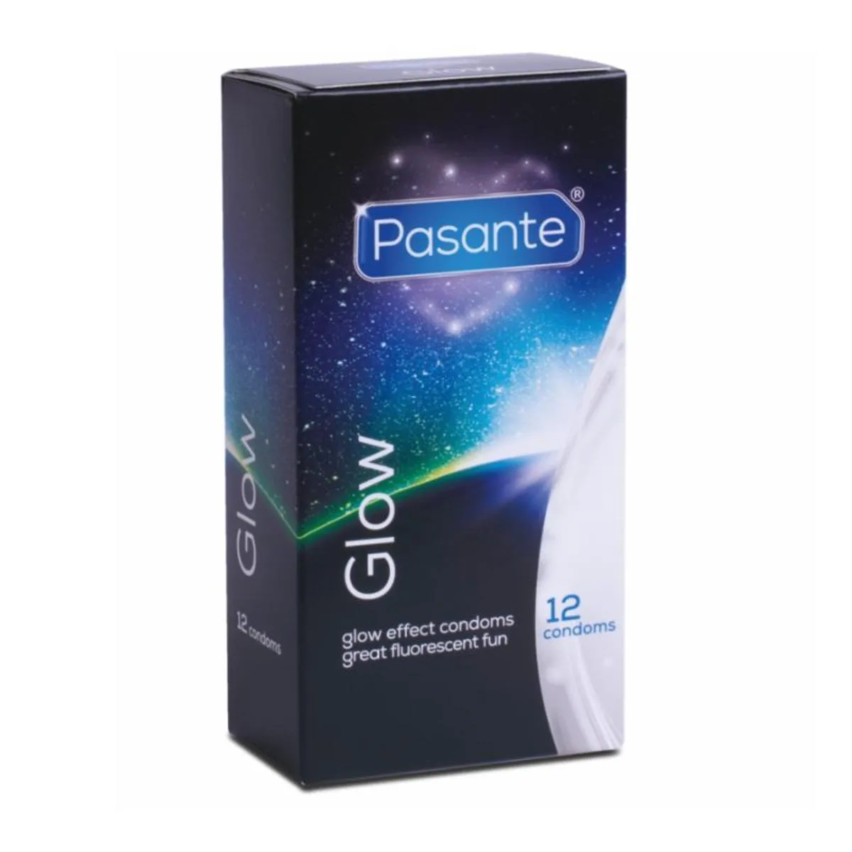 Kondome „Glow“