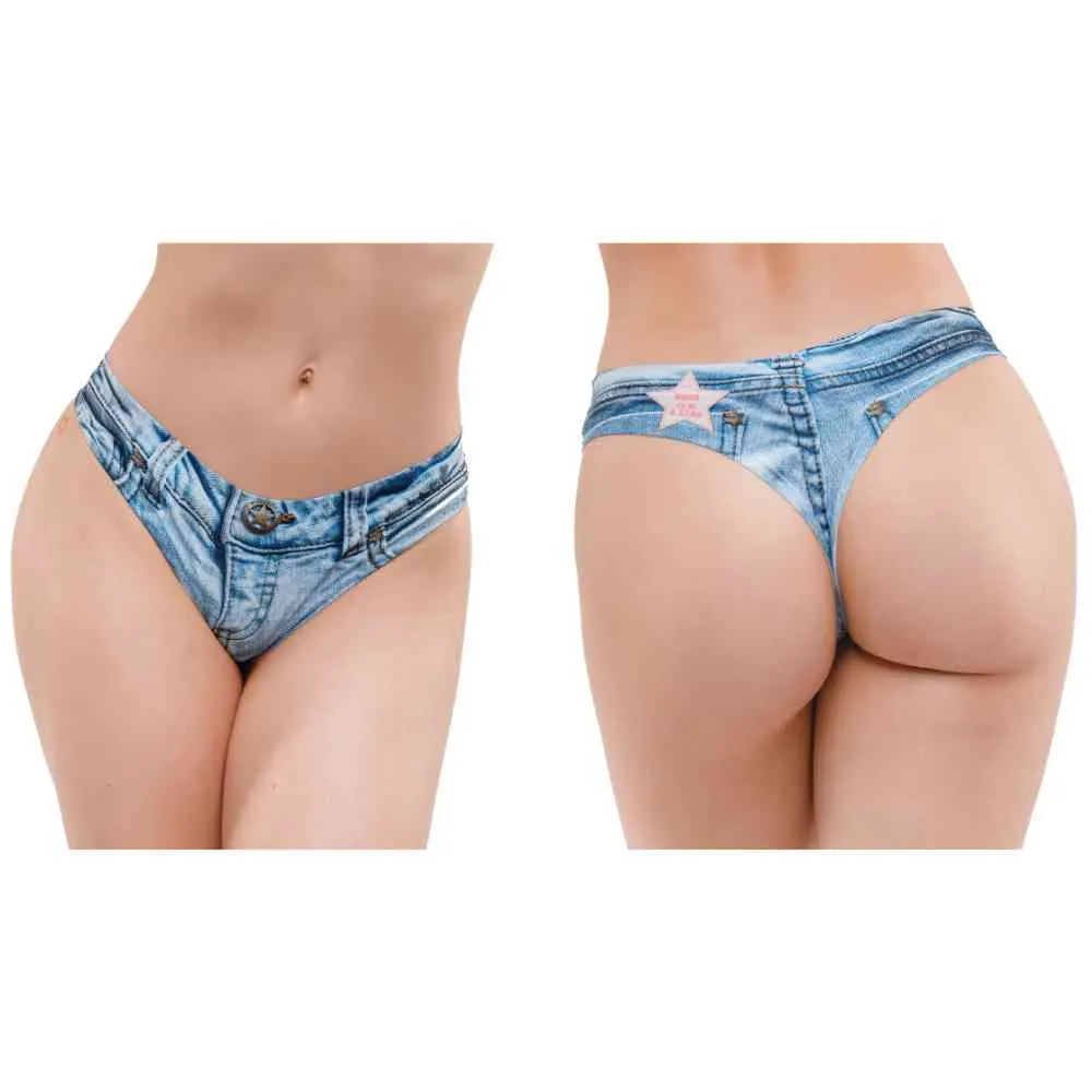 String "Jeans Light" – Bild 3