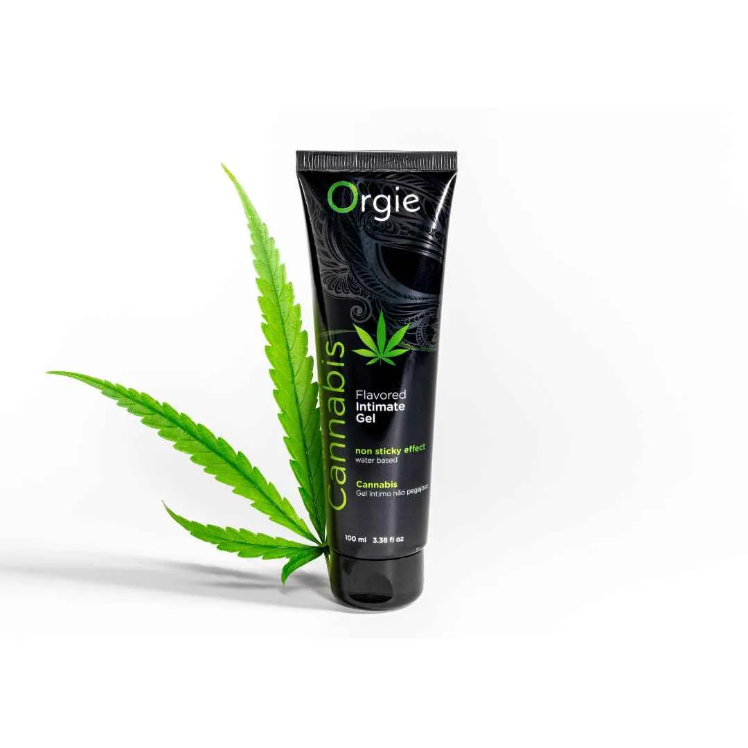 Geschmacksgel "Lube Tube" – Bild 3