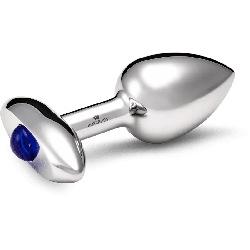 Rosebuds™ - Neuer mittelgroßer Edelstein aus Edelstahl Rosebuds™ - Neuer mittelgroßer Edelstein aus Edelstahl