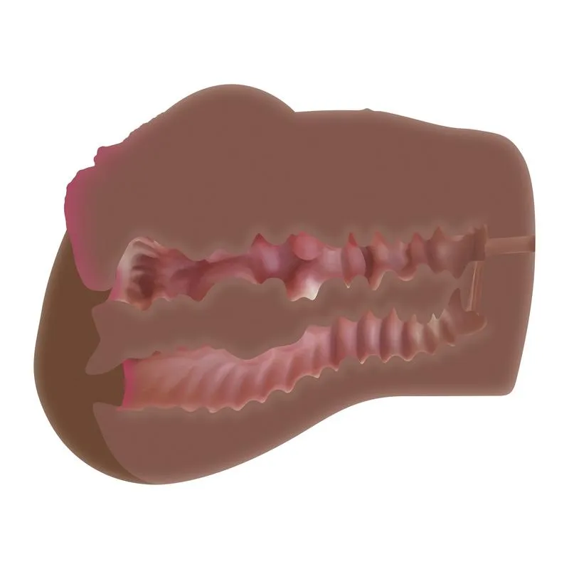 Zero Tolerance »Skyler Nicole« Silikon-Masturbator – Bild 3