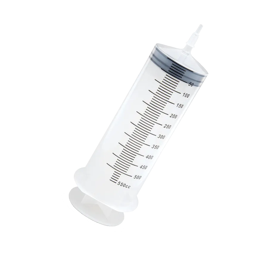Enema Syringe, 550 ml Enema Syringe, 550 ml