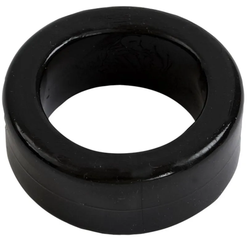 Doc Johnson - TitanMen Cock Ring - Schwarz Doc Johnson - TitanMen Cock Ring - Schwarz