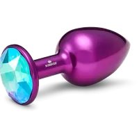 Rosebuds™ - Medium Alu Violett Kristall Rosebuds™ - Medium Alu Violett Kristall