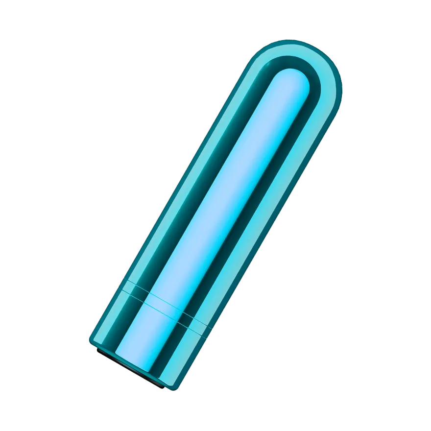 Kool Vibes - Mini Bullet, 6,3 cm Kool Vibes - Mini Bullet, 6,3 cm