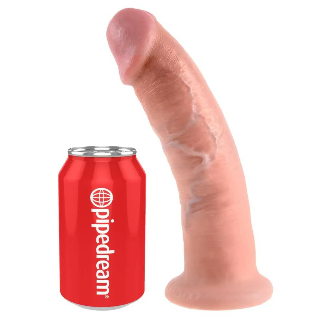 Naturdildo „9" Cock“ – Bild 3