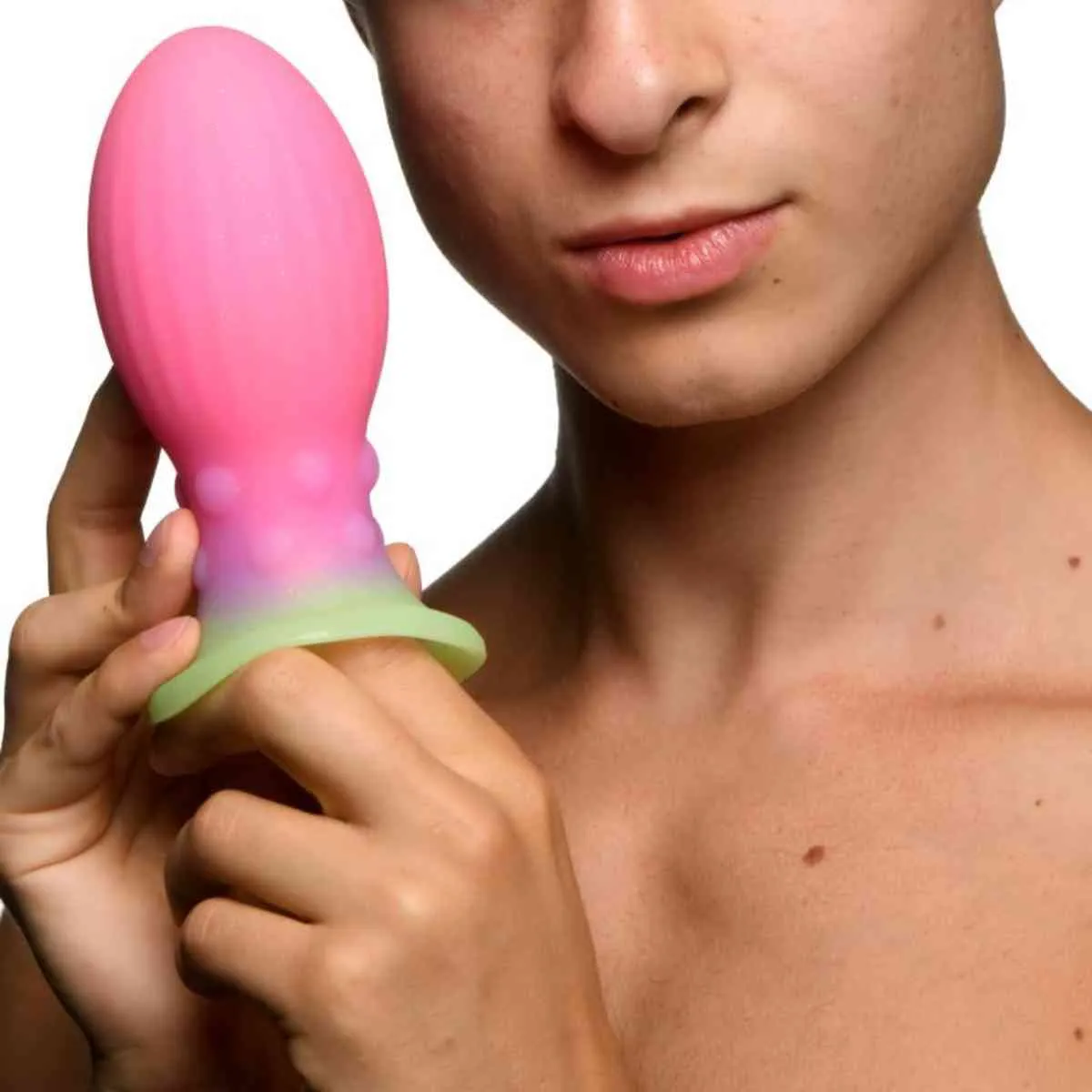 Xeno-Ei "Glow in the Dark" – Bild 3