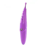 Zumio - S Spirotip Klitorisstimulator - Lila Zumio - S Spirotip Klitorisstimulator - Lila