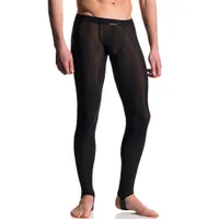 MANSTORE M101: Strapped Leggings, schwarz (S) MANSTORE M101: Strapped Leggings, schwarz (S)