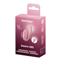 Satisfyer Desire 360, 9 cm Satisfyer Desire 360, 9 cm