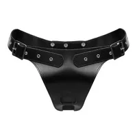 Geschirr mit Innendildo & Frontöffnung Geschirr mit Innendildo & Frontöffnung