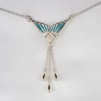 Sylvie Monthulé - Hüft-Halskette Meerjungfrauenschwanz Sylvie Monthulé - Hüft-Halskette Meerjungfrauenschwanz