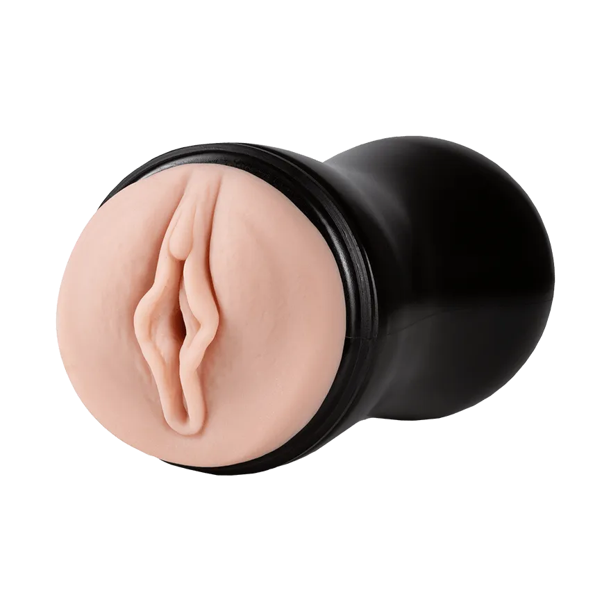 M For Men Soft And Wet Stroker, 15 cm M For Men Soft And Wet Stroker, 15 cm