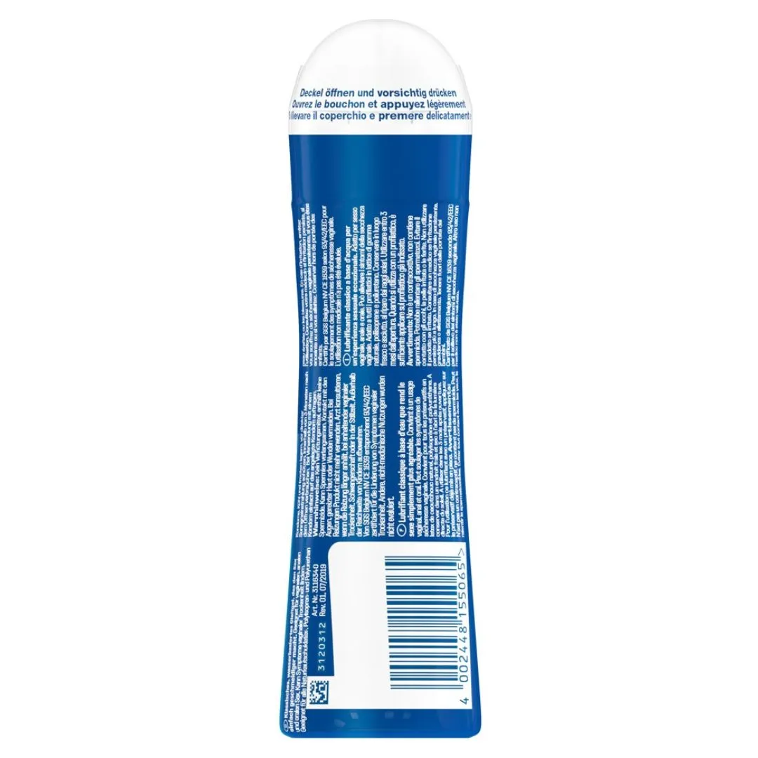 Gleitgel "Play Feel" auf Wasserbasis – Bild 4