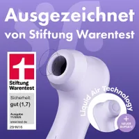 Satisfyer Pro 2 Generation 3, 16,5 cm Satisfyer Pro 2 Generation 3, 16,5 cm