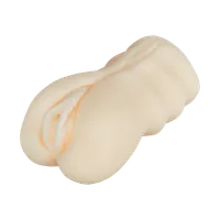 Vagina-Masturbator mit Struktur, 16 cm Vagina-Masturbator mit Struktur, 16 cm