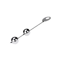 Domino Metallic Balls, 3 cm Domino Metallic Balls, 3 cm