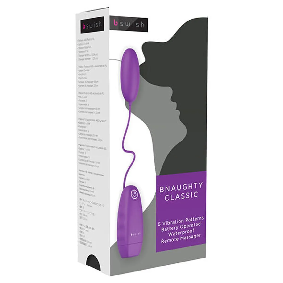 Vibro-Ei "B-Naughty Classic" – Bild 3