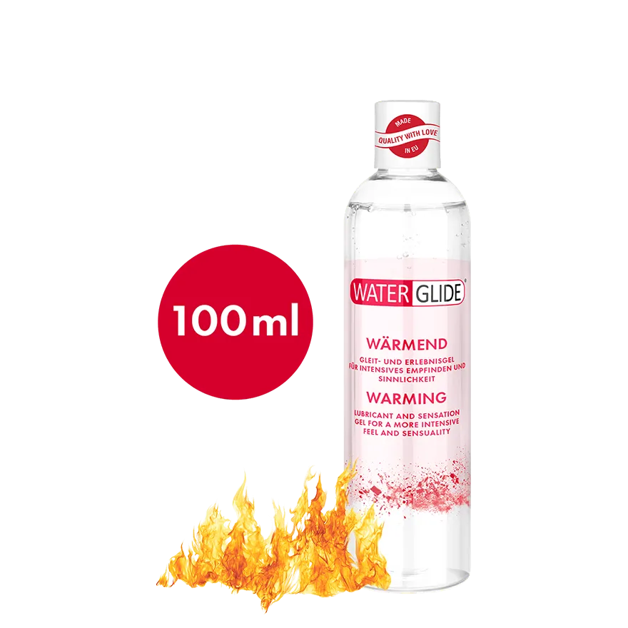 100 ml Wärmend, sanfte Wärmeeffekte 100 ml Wärmend, sanfte Wärmeeffekte