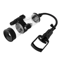 Ramrod - Vibrating Penis Pump, 20 cm Ramrod - Vibrating Penis Pump, 20 cm
