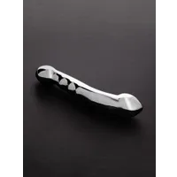 Triune Seven Eleven Elegant: Edelstahl-Dildo Triune Seven Eleven Elegant: Edelstahl-Dildo