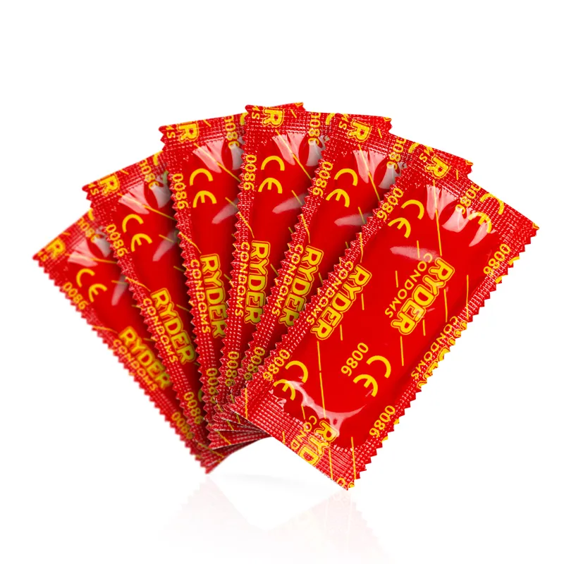 Ryder Kondome - 500 Stück – Bild 4