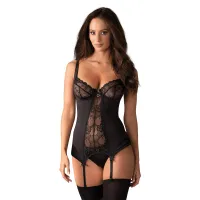 Heartine Strumpfhalter-Korsett-Set Heartine Strumpfhalter-Korsett-Set