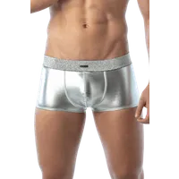 Herren Boxershorts in silber Herren Boxershorts in silber