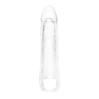 3" See-Thru Penis Extender, 23,9 cm 3" See-Thru Penis Extender, 23,9 cm