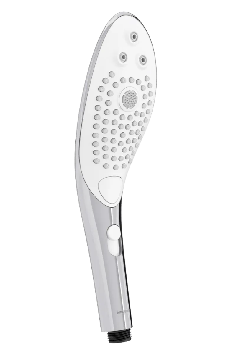 Womanizer® Duschkopf Wave hansgrohe - silber Womanizer® Duschkopf Wave hansgrohe - silber