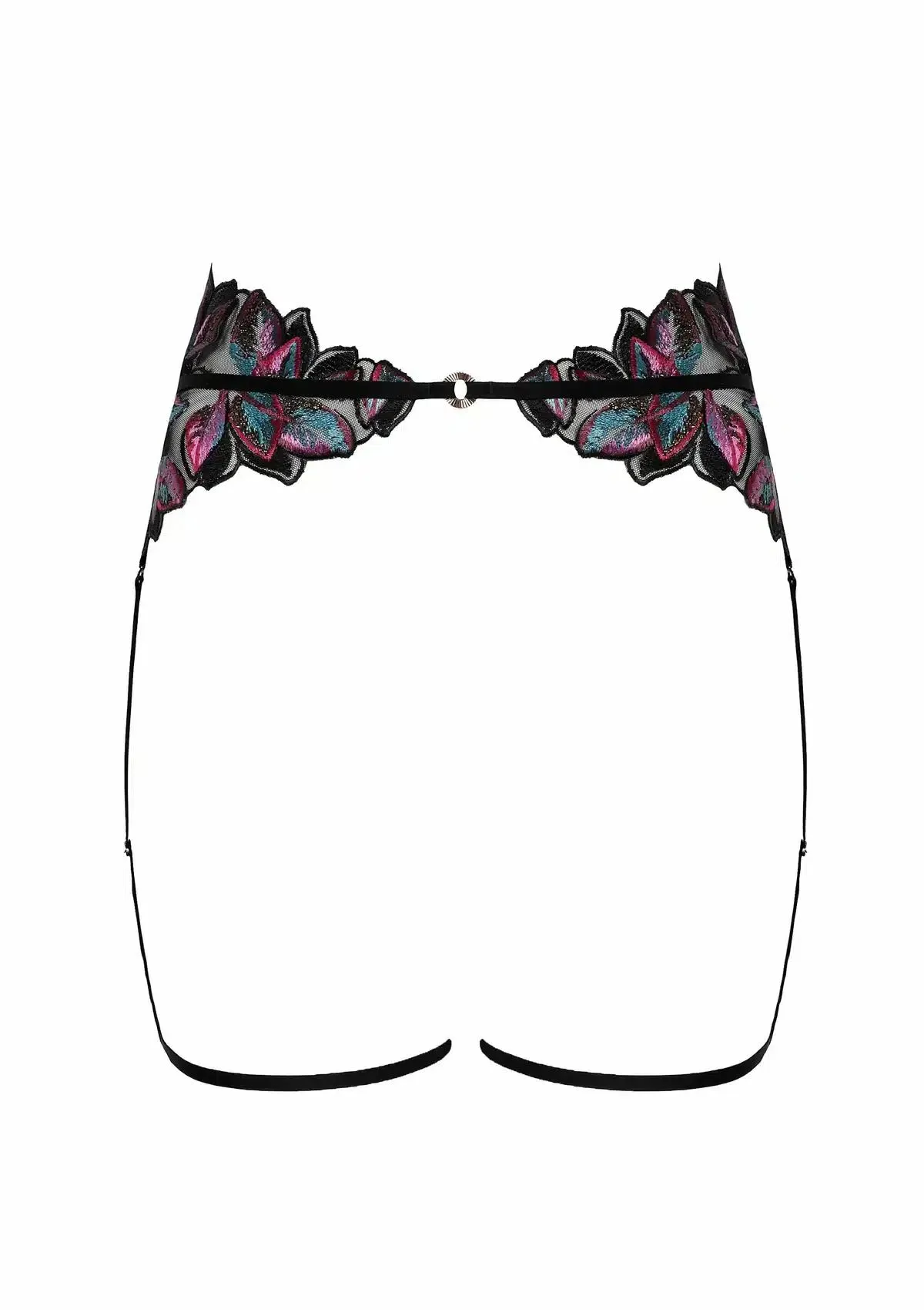 Atelier Amour | Oiseau de Paradis Strumpfgürtel Größe S – Bild 2