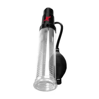PDX Elite Suck-N-Pump Stroker: Penispumpe/Masturbator PDX Elite Suck-N-Pump Stroker: Penispumpe/Masturbator