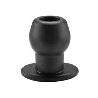 Perfect Fit Tunnel Plug L: Analtunnel, schwarz Perfect Fit Tunnel Plug L: Analtunnel, schwarz