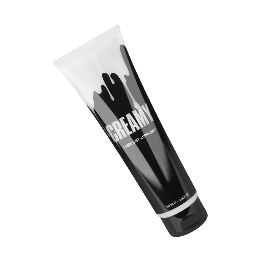 Creamy, wasserbasiert, 150 ml Creamy, wasserbasiert, 150 ml