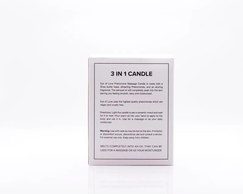 EOL After Dark Massagekerze für Sie 150ml – Bild 5